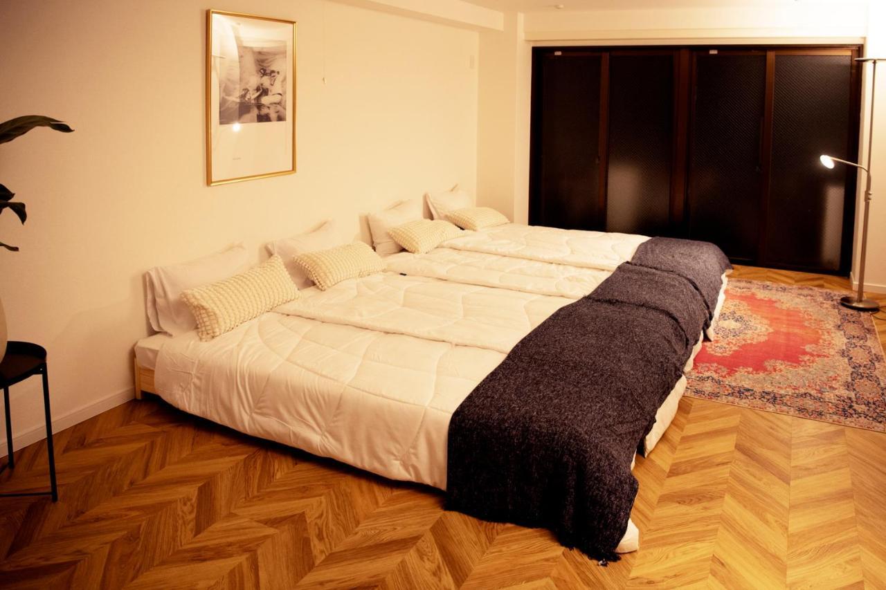 #4New Open 3Stops To Shinjuku Spacious Stylish Apartment 東京都 外观 照片