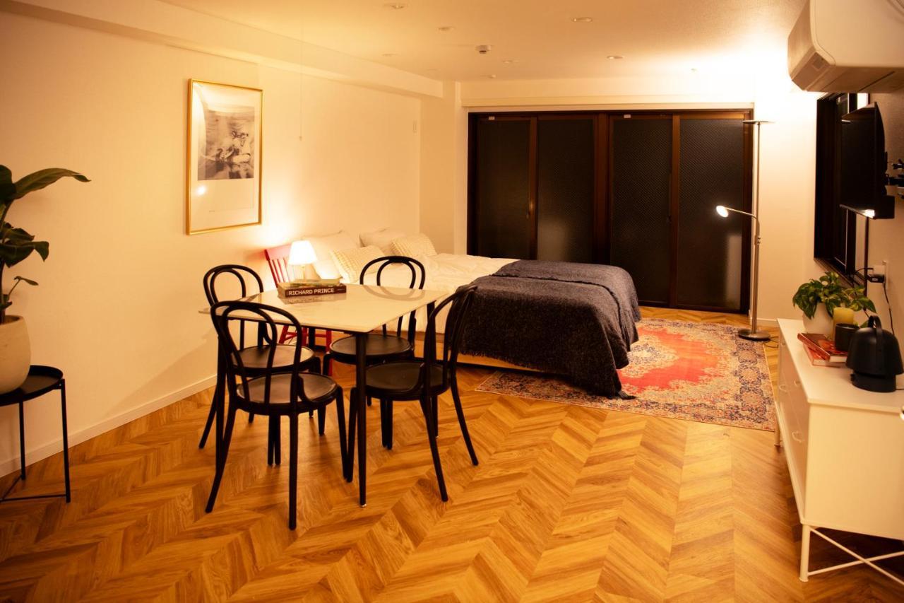 #4New Open 3Stops To Shinjuku Spacious Stylish Apartment 東京都 外观 照片